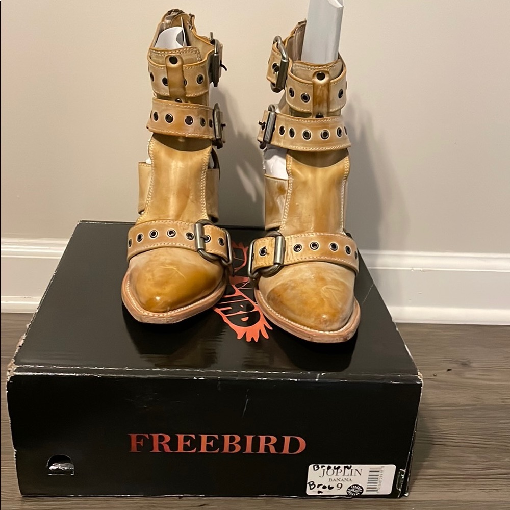 Freebird Joplin with Stylish Design